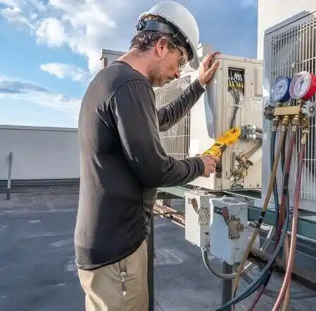 hvac services Palatine